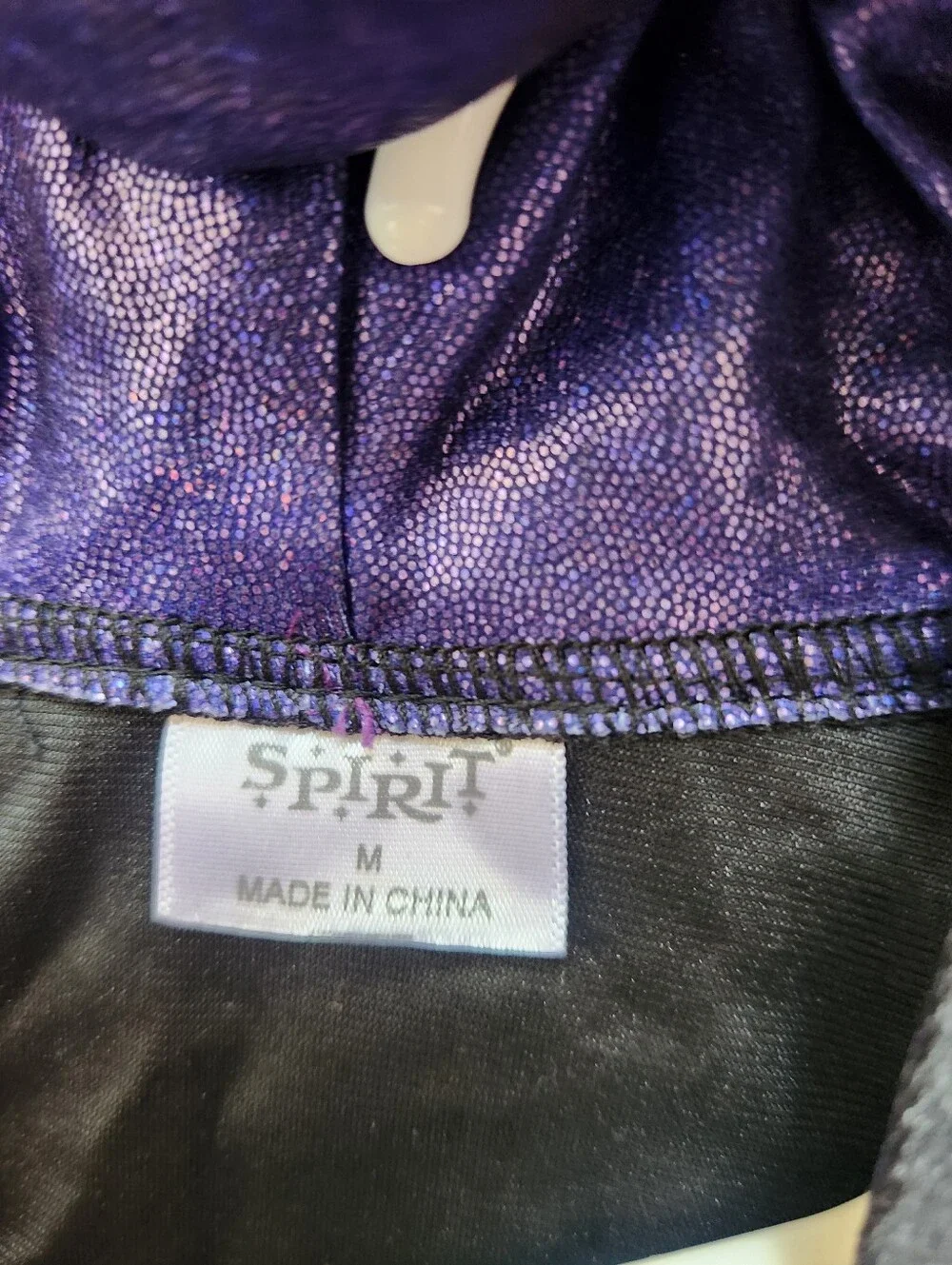 Spirit excellent used